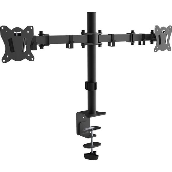 Montis Uchwyt biurkowy na dwa monitory 13" - 27" Everest (MT015) 9493362 5901811404085