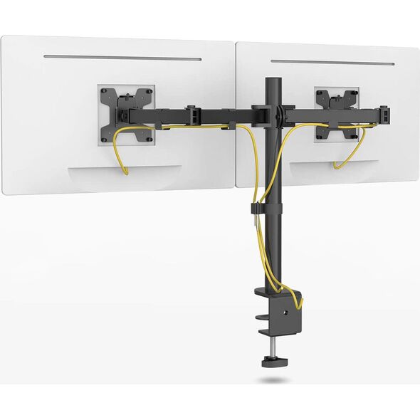 Montis Uchwyt biurkowy na dwa monitory 13" - 27" Everest (MT015) 9493362 5901811404085
