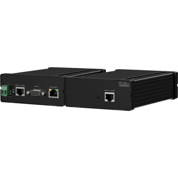 Audac AUDAC APC100MK2 Universal configuration & control unit Universal configuration & control unit 9493459 5414795041400