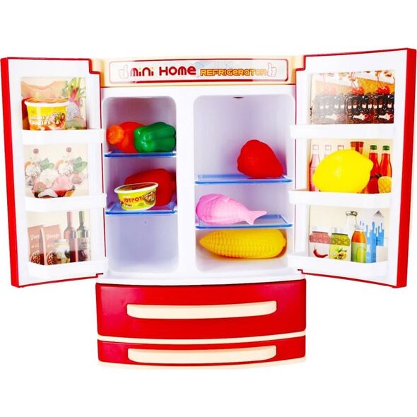 Mega Creative AGD LODOWKA B/O AKC 27X32X15 MC WB 12/24 9493517 5908275179061