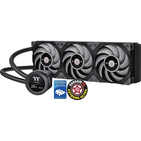 Chłodzenie wodne Thermaltake Toughliquid Ultra 360 (CL-W323-PL12GM-A) 9496773 4713227528009