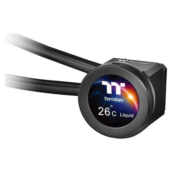 Chłodzenie wodne Thermaltake Toughliquid Ultra 360 (CL-W323-PL12GM-A) 9496773 4713227528009