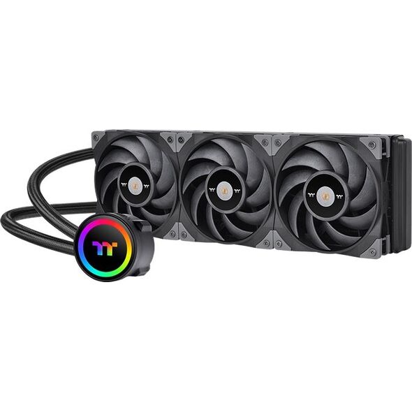 Chłodzenie wodne Thermaltake Toughliquid 360 ARGB Sync (CL-W321-PL12BL-A) 9496963 4713227527989