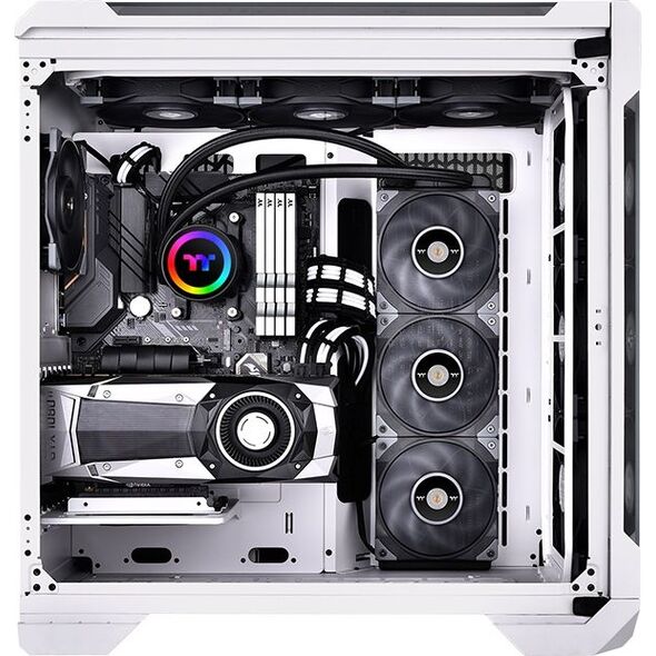 Chłodzenie wodne Thermaltake Toughliquid 360 ARGB Sync (CL-W321-PL12BL-A) 9496963 4713227527989