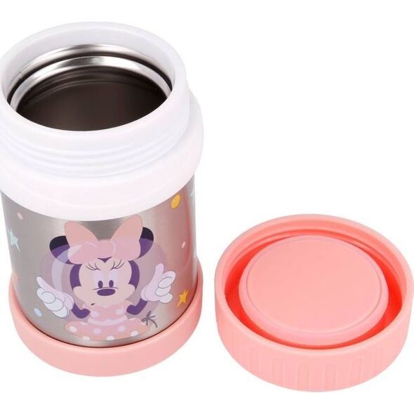 Mickey Mouse Minnie Mouse - Pojemnik izotermiczny 284 ml (Indigo dreams) 9502176 8412497131600