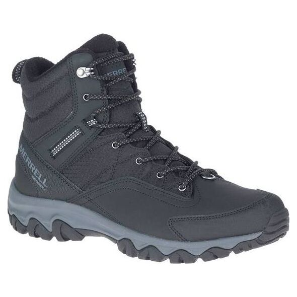 Buty trekkingowe męskie Merrell Thermo Akita Mid czarne r. 43 9515578 194917534137