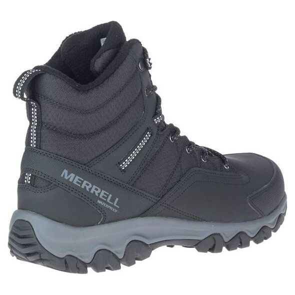 Buty trekkingowe męskie Merrell Thermo Akita Mid czarne r. 43 9515578 194917534137