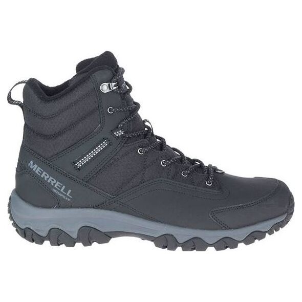 Buty trekkingowe męskie Merrell Thermo Akita Mid czarne r. 44 9515580 194917534151