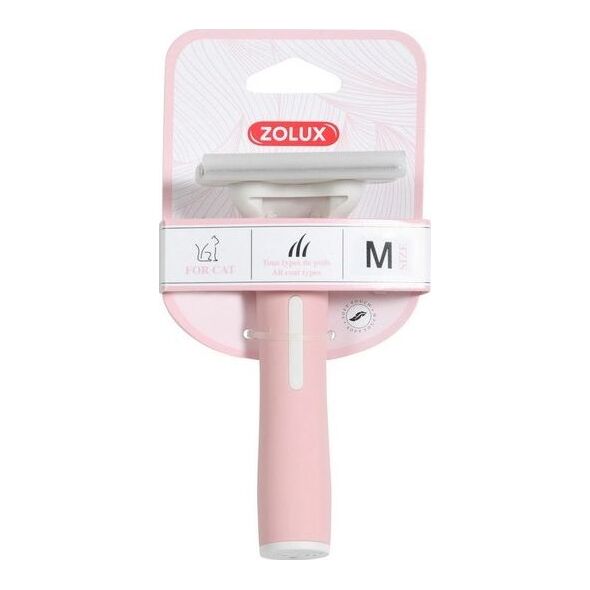Zolux ZOLUX ANAH Szczotka Super Brush dla kotów średnia 9539764 3336025500094