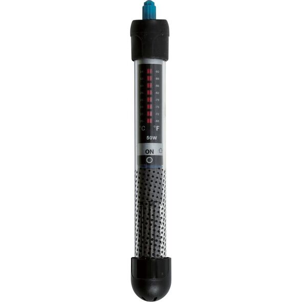 Zolux AQUAYA Heater - grzałka do akwarium 25-50 l 9539811 3336023361468