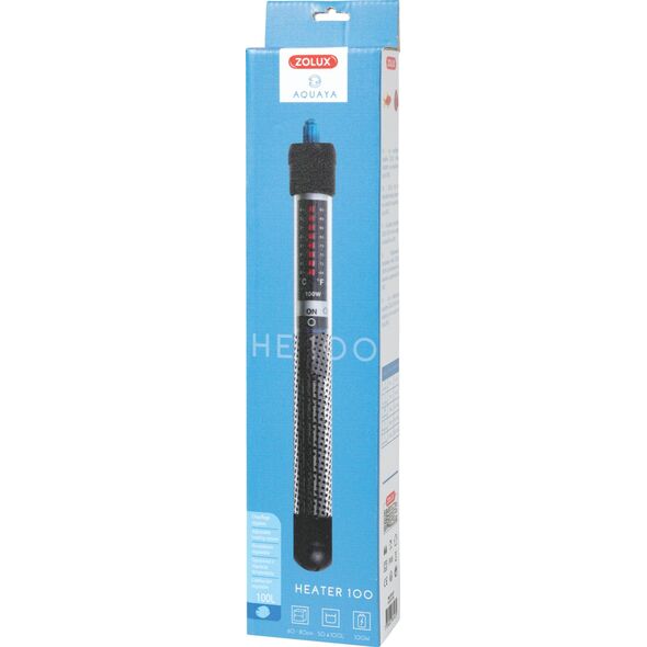 Zolux AQUAYA Heater - grzałka do akw.50-100 l 9539812 3336023361475