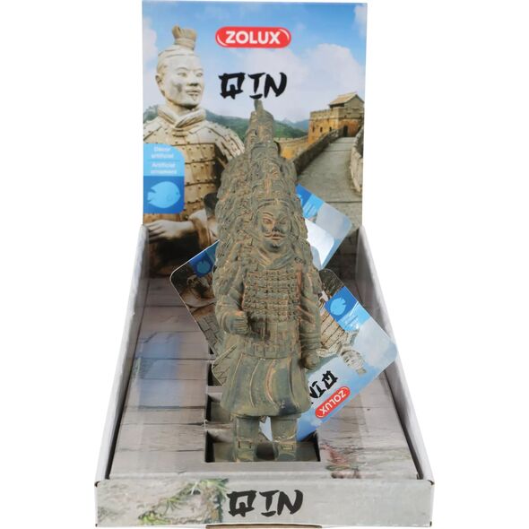 Zolux Dekoracja akwarystyczna Qin 1 L 9539832 3336023521831