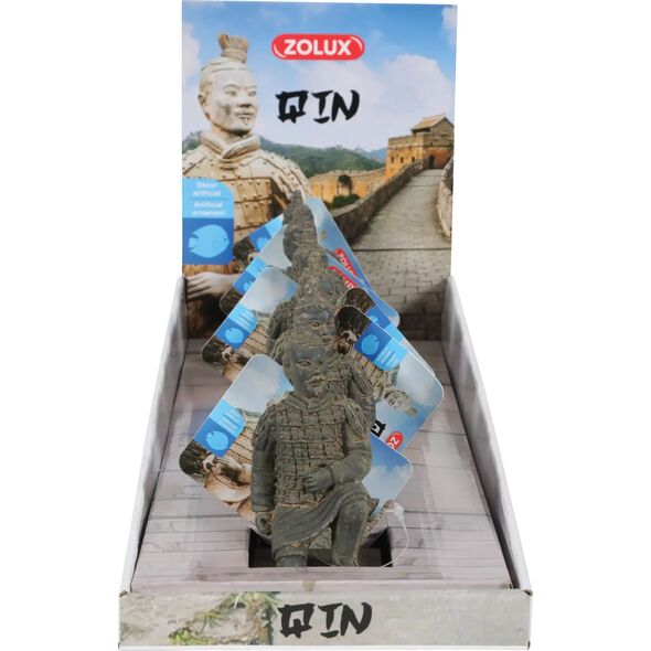 Zolux Dekoracja akwarystyczna Qin 2 L 9539833 3336023521848