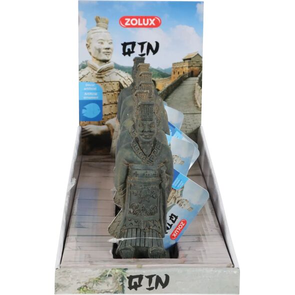 Zolux Dekoracja akwarystyczna Qin 3 L 9539834 3336023521855
