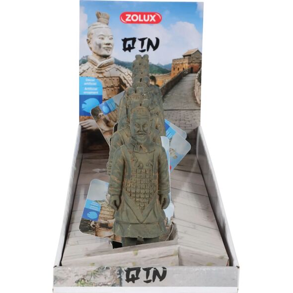 Zolux Dekoracja akwarystyczna Qin 4 L 9539835 3336023521862