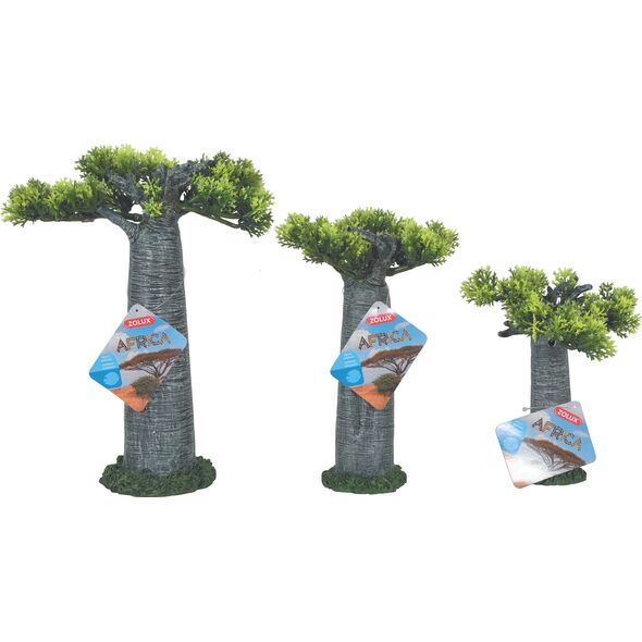 Zolux Dekoracja akw. AFRICA baobab S 9539848 3336023522197