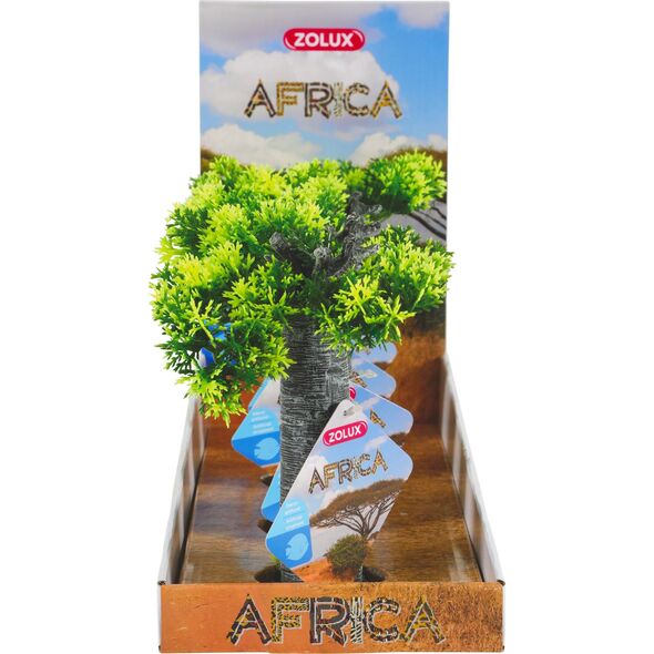 Zolux Dekoracja akw. AFRICA baobab S 9539848 3336023522197