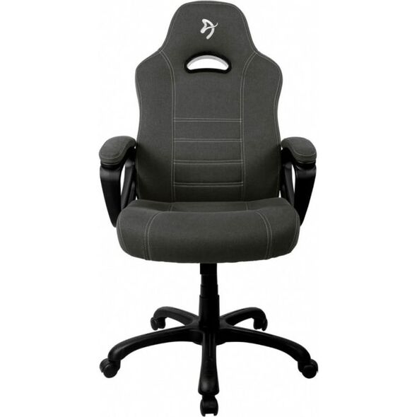 Fotel Arozzi Enzo materiałowy szary (ENZO-WF-BKGY) 9540372 850009447258