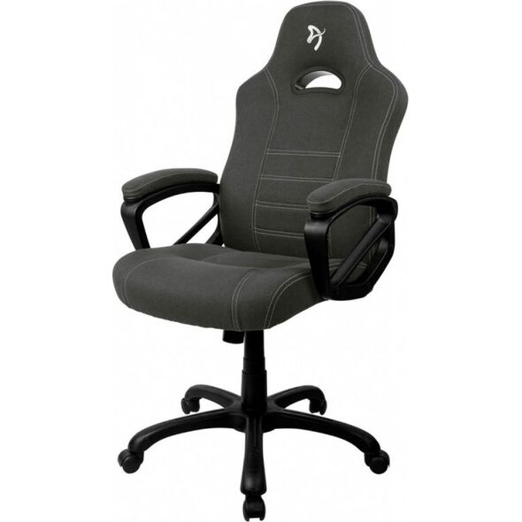 Fotel Arozzi Enzo materiałowy szary (ENZO-WF-BKGY) 9540372 850009447258