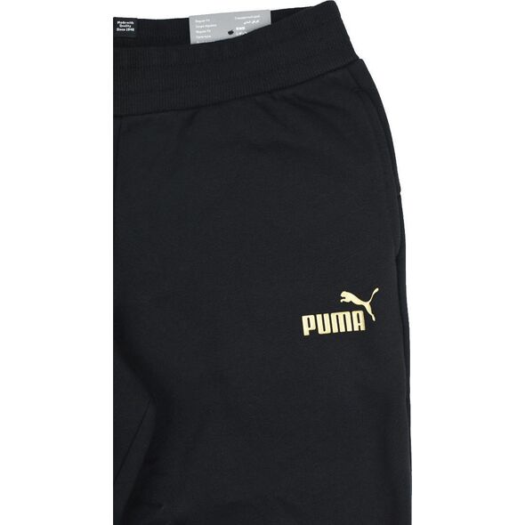 Puma Puma Essential Sweatpants FL G 846133-51 Czarne 128 9542204 4063699348491