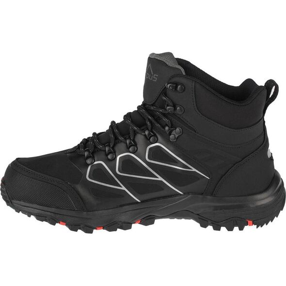 Buty trekkingowe męskie Campus Kamet High czarne r. 44 9542220 5904310980937
