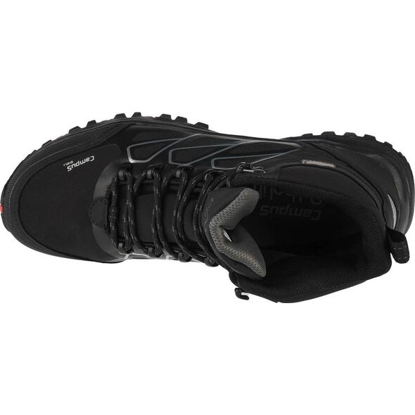 Buty trekkingowe męskie Campus Kamet High czarne r. 44 9542220 5904310980937