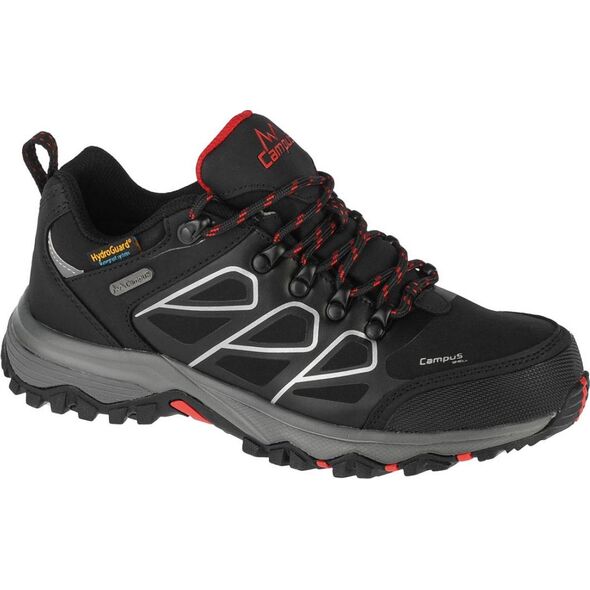 Buty trekkingowe damskie Campus Norin czarne r. 36 9542222 5904310981194