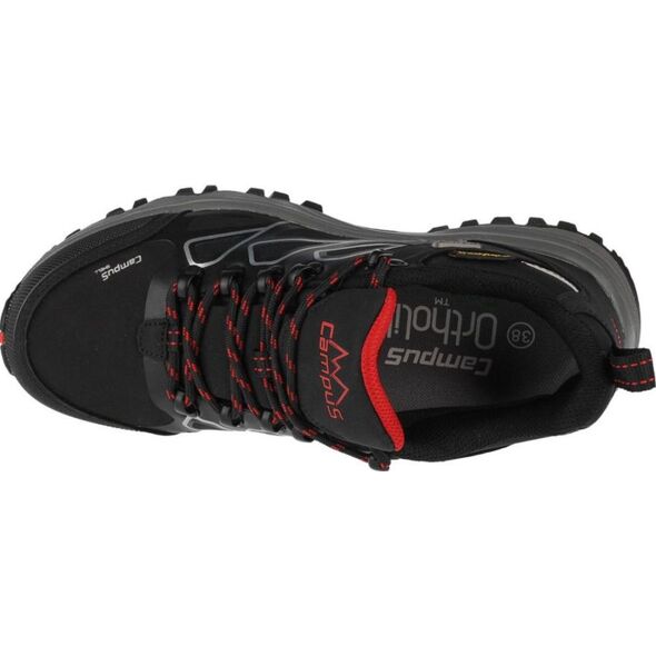 Buty trekkingowe damskie Campus Norin czarne r. 39 9542225 5904310981224
