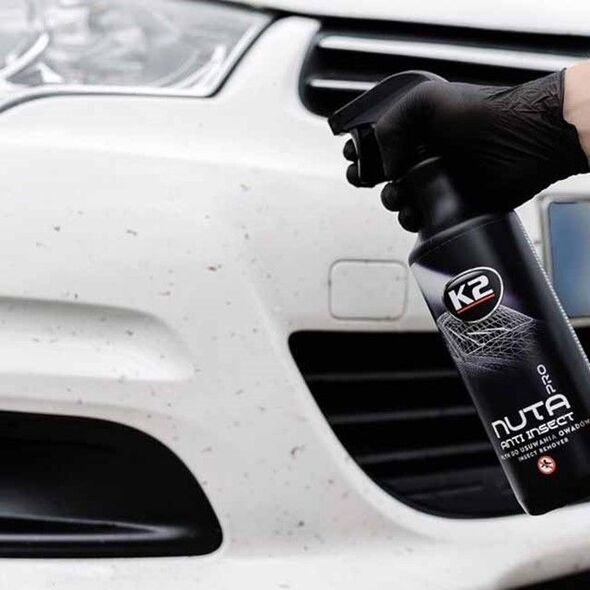 K2 Płyn do usuwania owadów K2 Nuta Anti Insect Pro 1L 9546940 5906534019585