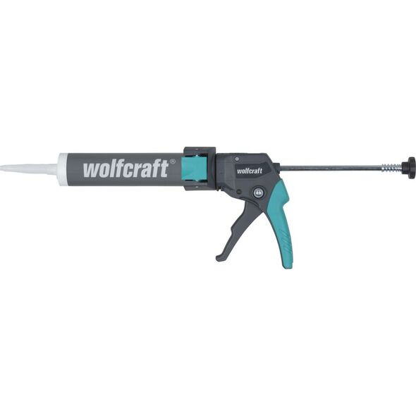 Wolfcraft Pistolet do uszczelniaczy MG310 Compact 9547509 4006885435704
