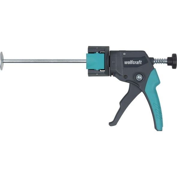 Wolfcraft Pistolet do uszczelniaczy MG310 Compact 9547509 4006885435704