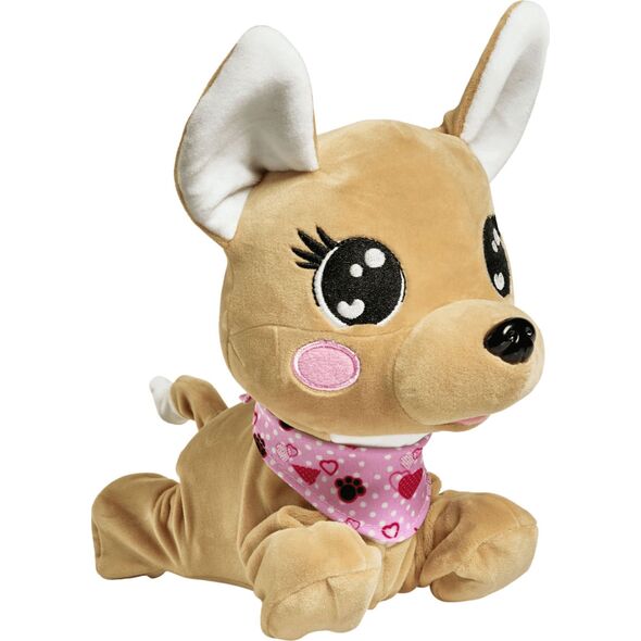 Simba Chi Chi Love Piesek Interaktywny Baby Boo 30cm (601228) 9554517 5906746012282