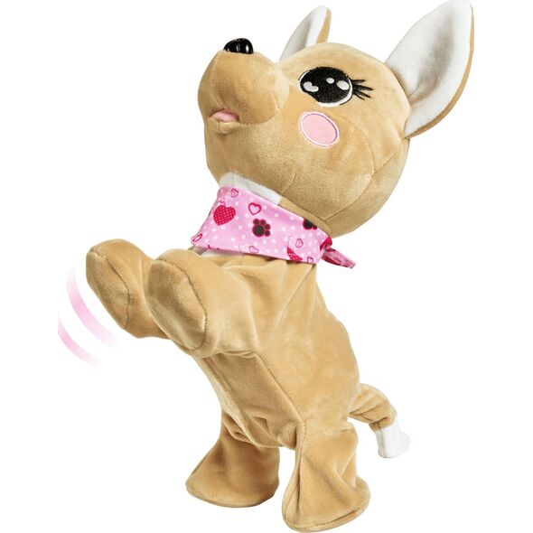 Simba Chi Chi Love Piesek Interaktywny Baby Boo 30cm (601228) 9554517 5906746012282