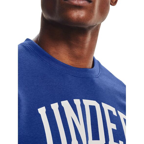 Under Armour Under Armour Rival Terry Crew 1361561-432 Niebieskie M 9556766 195251635979
