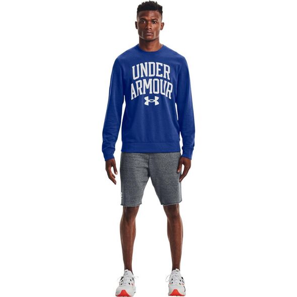 Under Armour Under Armour Rival Terry Crew 1361561-432 Niebieskie M 9556766 195251635979