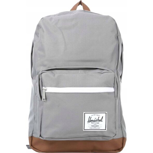Herschel Herschel Pop Quiz Backpack 10011-00006 szary One size 9556927 828432005642