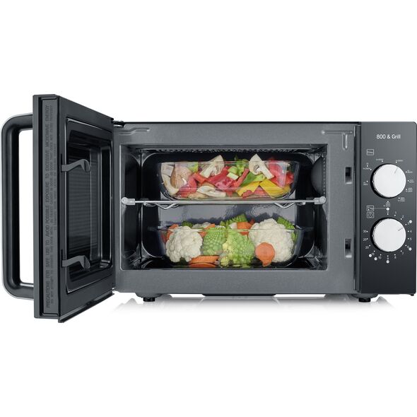 Kuchenka mikrofalowa Severin MW 7762 9556967 4008146037603