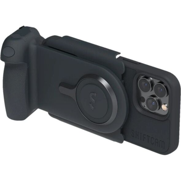Głowica ShiftCam ShiftCam Uchwyt foto uniwersalny ProGrip czarny 9557856 655729667203