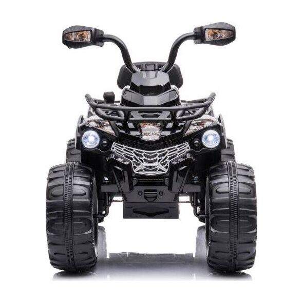 Lean Cars Quad Na Akumulator Madman JS009 Czarny 9582377 5904204750509