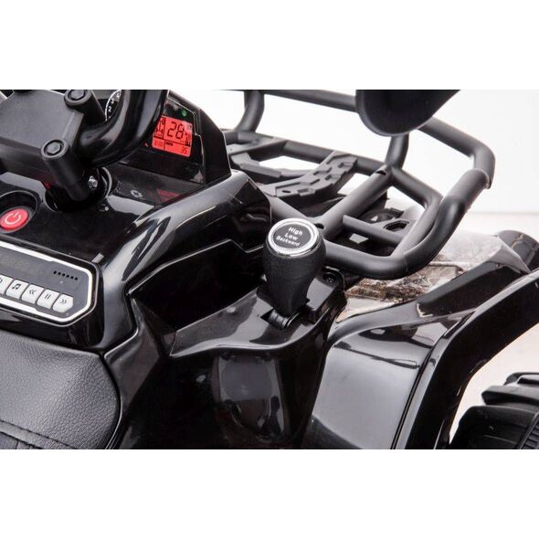 Lean Cars Quad Na Akumulator Madman JS009 Czarny 9582377 5904204750509