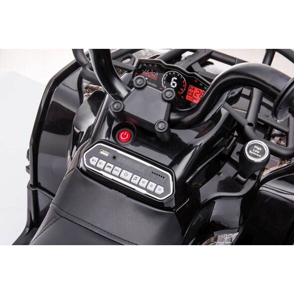 Lean Cars Quad Na Akumulator Madman JS009 Czarny 9582377 5904204750509
