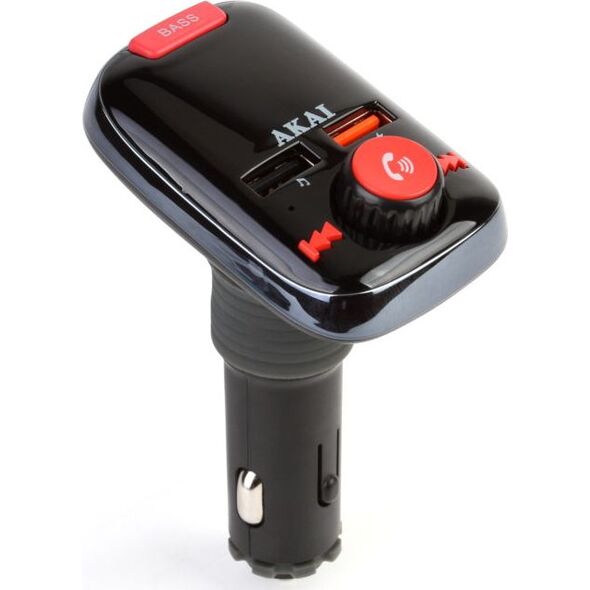 Transmiter FM Akai FMT-74BT 9584493 4905192532819