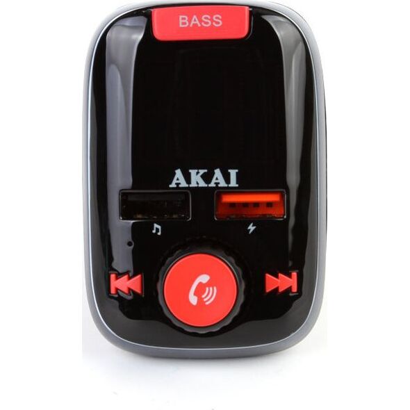 Transmiter FM Akai FMT-74BT 9584493 4905192532819