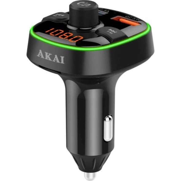 Transmiter FM Akai FMT-52BT 9584496 4905192533236
