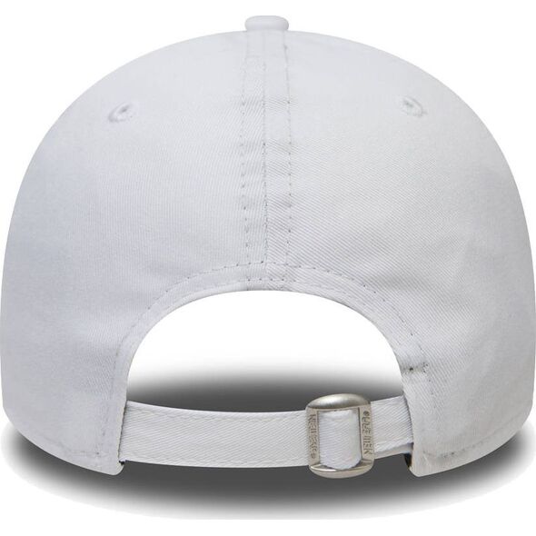 New Era Czapka New York Yankess 9FORTY League Biała 9586336 887493375408