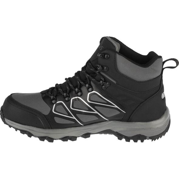 Buty trekkingowe męskie Campus Kamet High czarno-szare r. 42 9597282 5904310980968