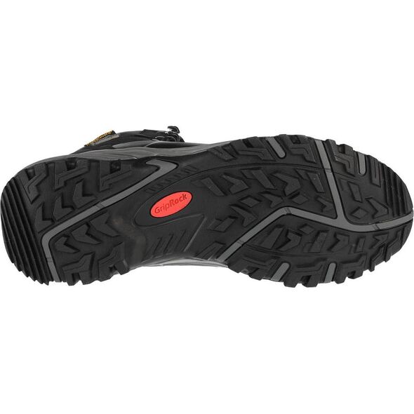 Buty trekkingowe męskie Campus Kamet High czarno-szare r. 45 9597285 5904310980999