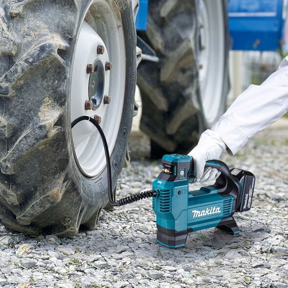 Kompresor samochodowy Makita DMP181Z 18 V 9597483 88381748902
