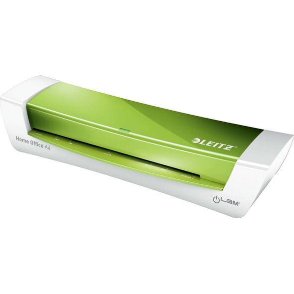 Laminator Leitz ILAM Home Office A4, zielony 9608123 4002432112951