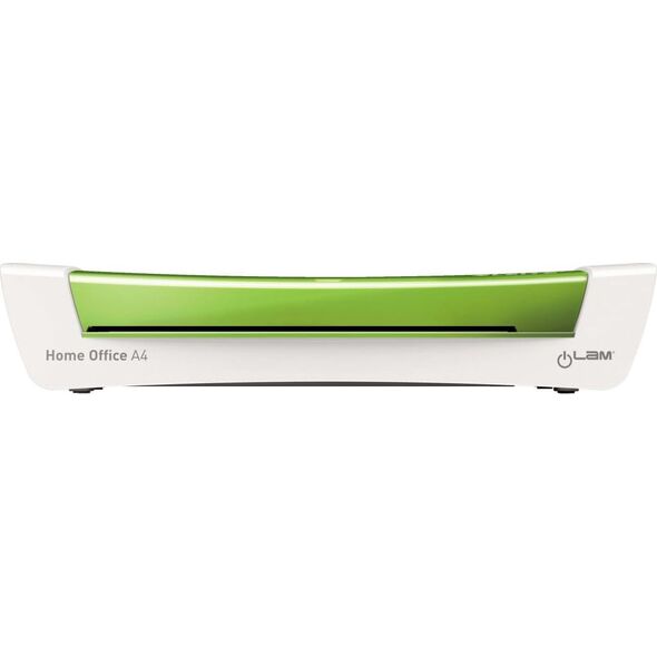 Laminator Leitz ILAM Home Office A4, zielony 9608123 4002432112951